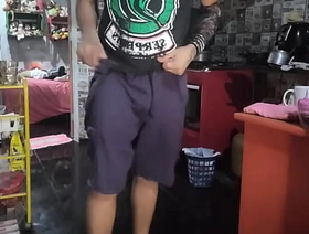 Broderagem com o Nerd e o Tio da Borracharia sg gay boy porn