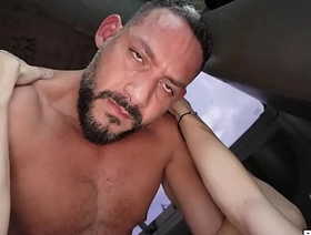 Miguel XXL gets on put emphasize bus china solo gay porn