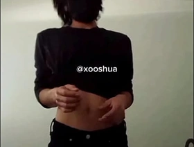 Twink Xooshua (female) hot joyful bdsm porn