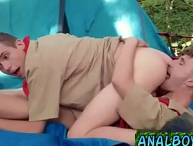 AnalBoyz- Prankish Period gay sex at Camp gay video japan porn