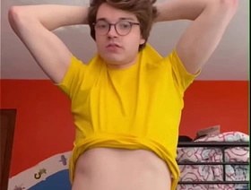 Horny Twink Niko Springs Has Hot Nude Workout hot gay soldier porn