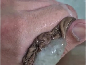 PUNHETA E GOZADA Bantam BANHO porn hot gay muscle