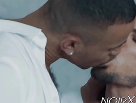 Inked Archer Croft rimmed and anal fucked by Zario Travezz korean gay homemade porn