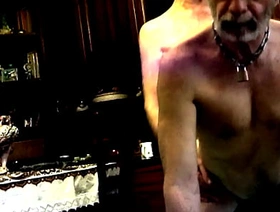 82 yo Daddy Canzio barebacks doggystyle a bearded $kank. Nimble dusting on xvideos overheated korean gay porn moan