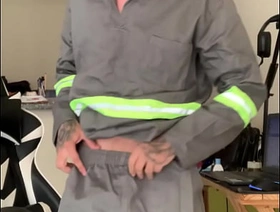 Provocação do macho trabalhador taiwan gay videotape porn