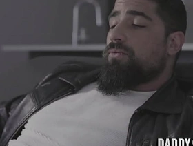 Cute twink son sucks off stepdads hangover from pick up night video cheerful japan porn