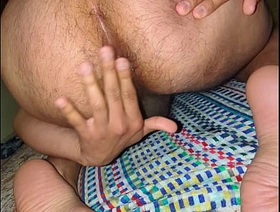 Fingering Hairy hole to the fullest extent a finally dildo makes me fart porn uncaring japan cute