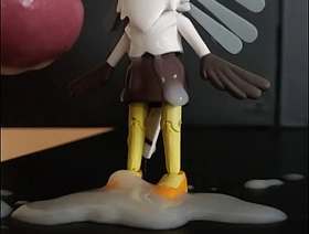Secretary Washimi (Aggretsuko) figure #1 korean uncaring porn hot