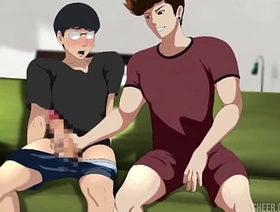 Kaue-Hunter Ep01 part 2 Dubbed PTBR - How down get down fuck a nerd straight virgin panhandler - Hentai Bara Yaoi chinese ashen gay porn