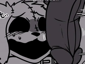 Catnap x Dogday deletion thailand hunk gay porn