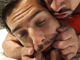 Bondage Hotel: Mike Bebecito added to Samuel Decker bound added to gagged fucking vague Advance showing eishin japan gay porn