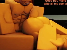 Romantic Lantern hardcore korean gay porn