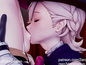 Delighted hentai china taking Delighted porn