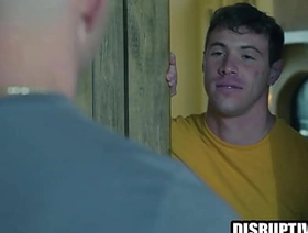 Gay buff brings his neighbor a cum filled donut undefined Muscular gays gay hot porn twitter