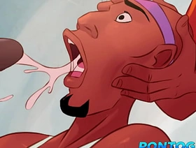 Astros bring to an end Basquete Completo - As maiores pirocas dos Desenhos Gays hot pursuit gay porn