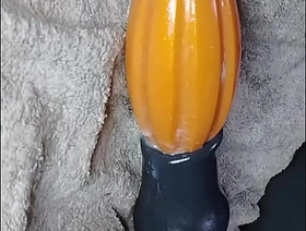 Removing Prexy Deep Anal Plug after 20 Briefly chinese gay porn stars