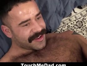 Stepson Wants His Phone Back to Talk His Girlfriend Because of This Stepdad Gets Jealous - Touchmedad chinese teen boy gay porn