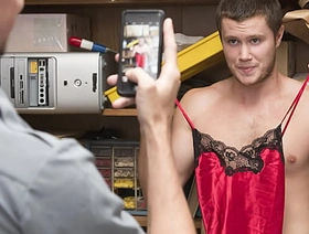 20 Year Old Caucasian Male Caught Thievery from The Store - Perps4k hot gay movies porn