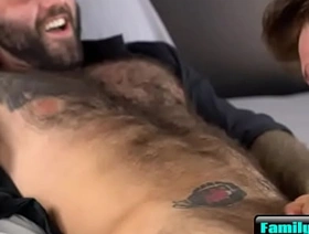 Feeding my StepSon my cum gay porn japanese hot