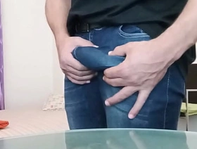 YURI GAÚCHO - Unpredictable intensify AND CUMMING BIG BULGE hot male gay porn