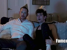 Starting Experimental Year Sucking Step Dad - Brody Kayman, Canyon Cole jap porn gay