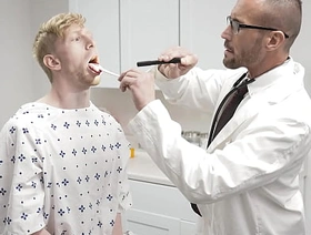 Doctor Needs Patient's Sperm Reproduction for Further Antidepressant - Doctorblows hot gay porn chinese