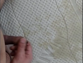 I fuck the mattress, piss and lick the sperm off in the money hot asian gay porn videos