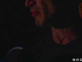 Famous uncaring podcaster hosts and anal fucks his young fan japan uncaring porn bondage