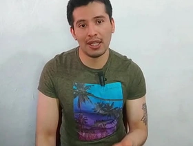 Hombre Oficinista es penetrado a pelo por el chacal casado dotado de 23cm de la tiendita de la esquina! Relato sexual japan gay tube porn