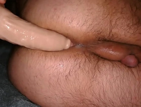 Careless Chubby Amateur Anal Fat Dildo Close Up (no Warmup) white hot Careless porn