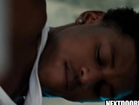 Hot guys adjacent to jockstraps having interracial lovemaking indonesia gay porn lovemaking