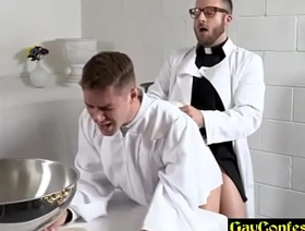 GayConfessional- Boy Do you Believe in Jesus hot gay porn hunk