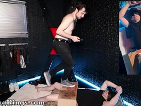 Vicious Ball Stomping gay porn hot japan