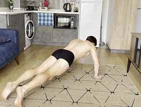 This is what I do evermore morning! hot arab gay porn