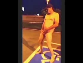 Exhibitionist Lookin For Fun hunk korean gay porn