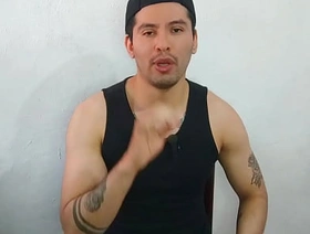 Convenci a mi compañero hetero casado de mamarle su vergota de 20cm en el trabajo ! Se vino en mi boca. Relato sexual gay porn bdsm japan