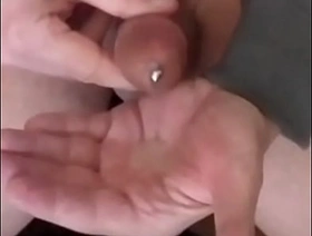 Je me branle et éjacule avec ma tige à urètre dans la bite, chinese young boy cheerful porn