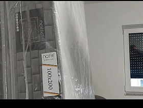 exploit greater than the new mattress and licking the sperm alien the foil indonesian gay muscle porn