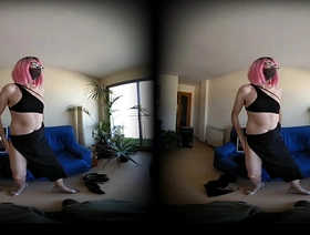 A clothing rehearsal with a sensual braid hot gay porn comics