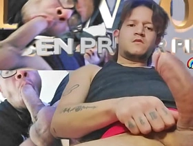 Mamada en notebook plano BLOWJOB 2 freeze japan merry porn