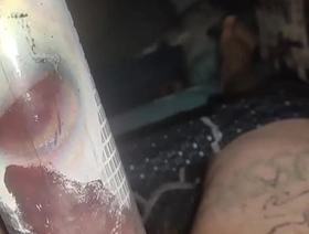 Here's my DICK, I'm training him with a vacuum pump! I essay already made  3 centimeters porn korean gay cute