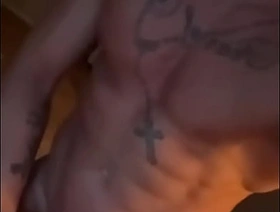 Rubbing duo away cute asia gay porn