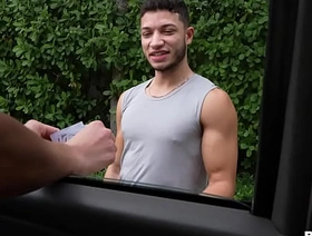 Surprise Its Safari Bob! korean gay porn moan