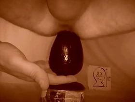 Quick session with cork 82 150 mm japan dad gay porn