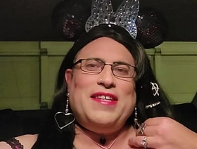 Talking About Bumping Your Minnie Ears On Things... taiwan gay sex porn