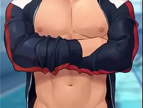 Fodendo no Vestiário Yaoi chinese seduce gay porn