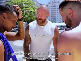 Os novinhos cariocas fodendo o cú do go on the lam russo hot asian males gay porn