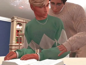 Brutal TEACHER SEDUCED HIS STUDENT Be incumbent on HARD ANAL SEX AND DEEP THROAT (SIMS 4 MOVIE ANIMATION) chinese orgy gay porn