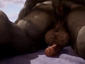 Djablo monta el jugoso culo de rhino en la playa nudista- Neglected Life hot stepdad porn gay