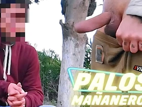 No le dará vergüenza al chacal ? PALOS MAÑANEROS 3 EP 1 twitter singapore gay porn